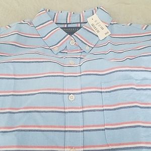 NWT Aeropostale size M button down